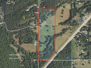 S Black Valley Rd, Tahlequah, OK 74464