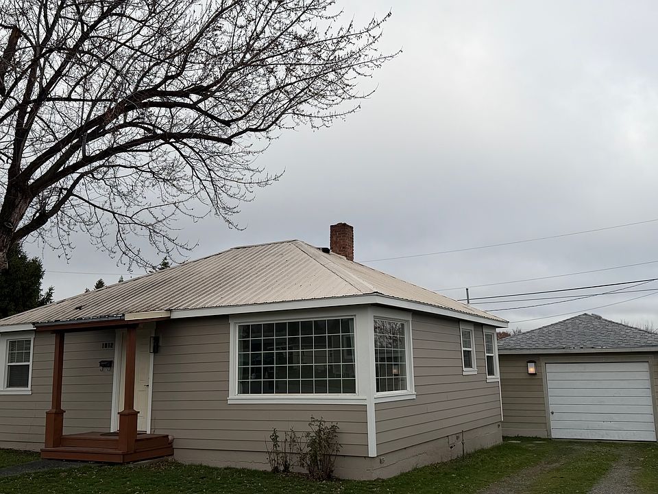 New Siding, Freshly painted