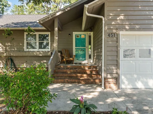 451 N Crestwood Drive, Wilmington, NC 28405