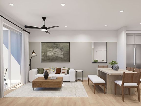 Gathering Room Perfect for Entertaining