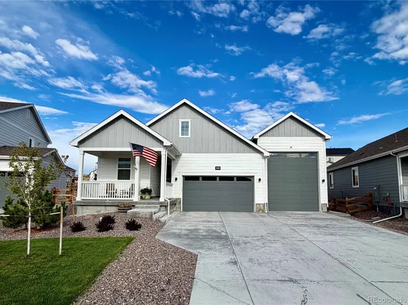 39151 Anthony Street, Elizabeth, CO 80107