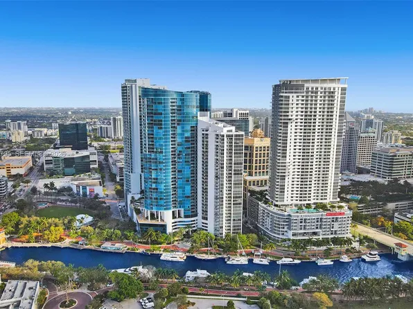 333 Las Olas Way, Fort Lauderdale, FL