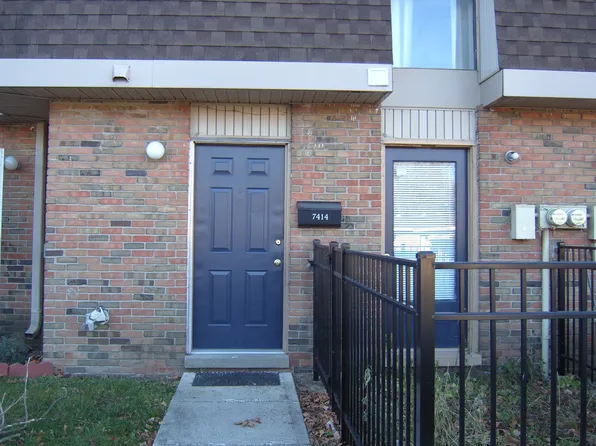 7414 Countrybrook Dr #7414, Indianapolis, IN 46254