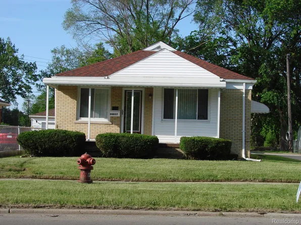 24837 Outer Dr, Melvindale, MI 48122