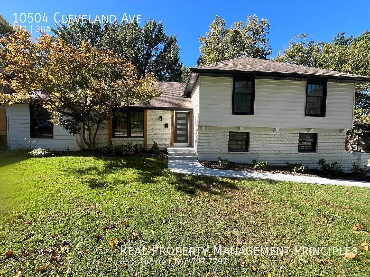 Recently Renovated 4 Bedroom, 3 Bathroom Home!! Deposit Free Living Available via Obligo! — Photo 1