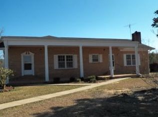 2106 Jim Dill Rd, Ethelsville, AL 35461