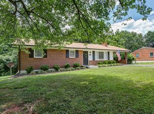 216 Bryant Rd, Lynchburg, VA 24502