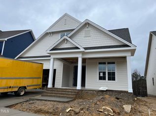 205 Big Bradley Dr, Wendell, NC 27591