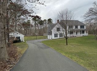 116 Stonegate Ln, Tisbury, MA 02568