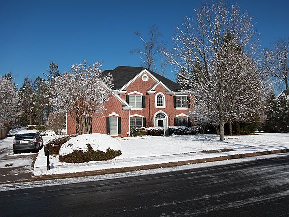 Winter scene