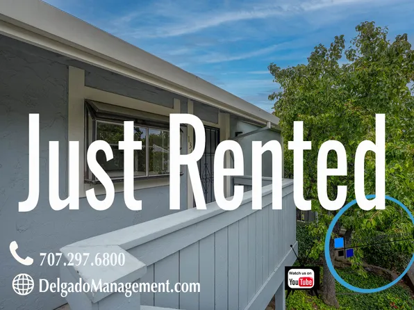 (undisclosed Address), Benicia, CA 94510