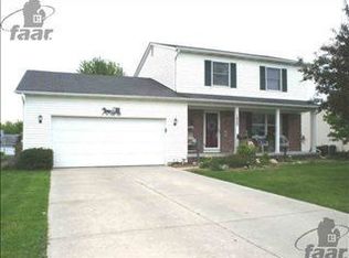 1452 Bluffview Ln, Grand Blanc, MI 48439