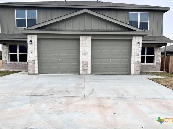 222 Dolphin Dr, Temple, TX 76501