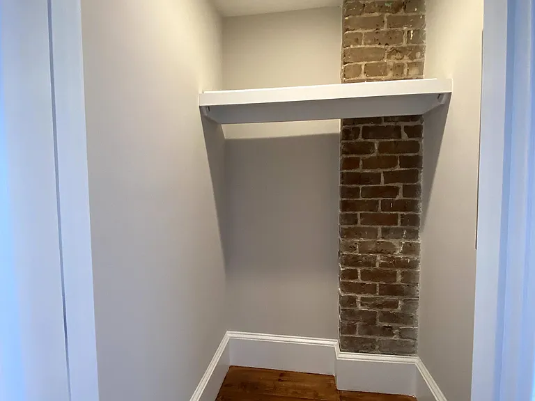 Closet Bedroom #2