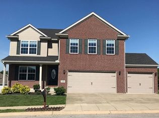 3168 Paradise Cir, Newburgh, IN