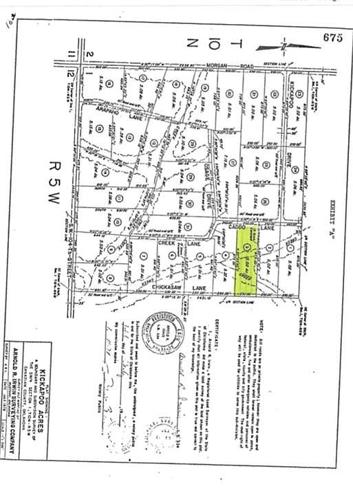 2nd image of 9816 S Caddo Ln