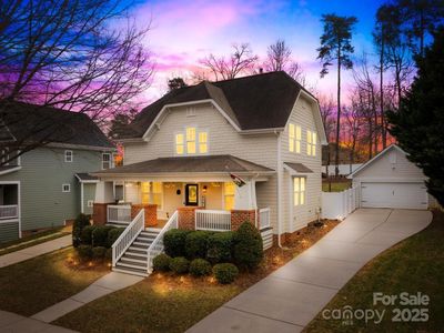 10008 Roosevelt Dr, Huntersville, NC, 28078