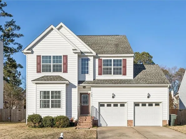 705 Dorothys Dr, Newport News, VA 23608