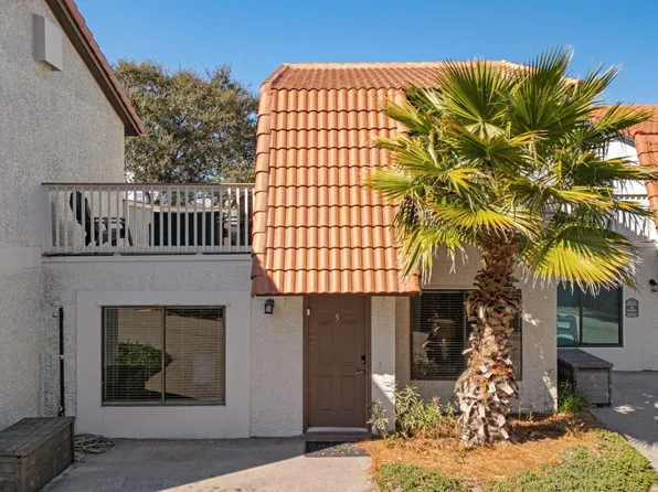 255 Blue Mountain Rd Unit 5, Santa Rosa Beach, FL 32459