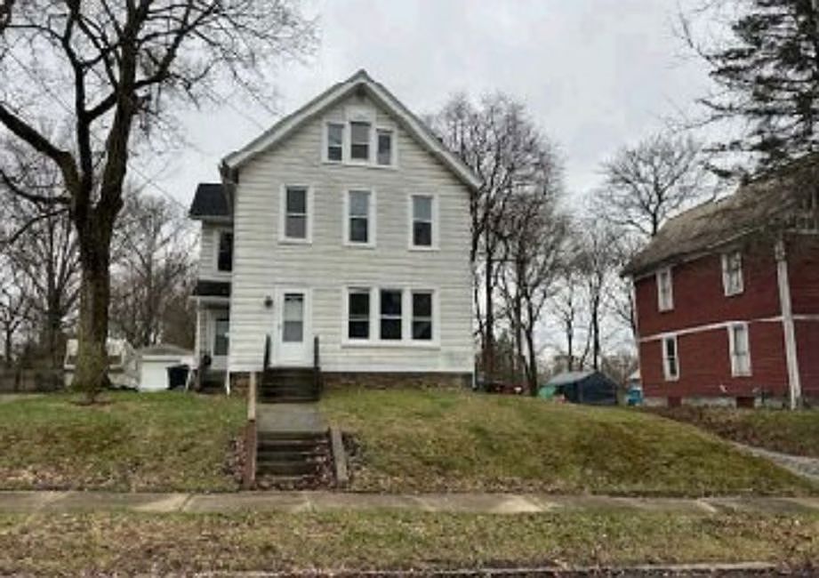 Property Front View