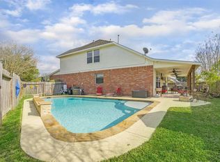 7119 Cornflower Ln, Katy, TX 77494