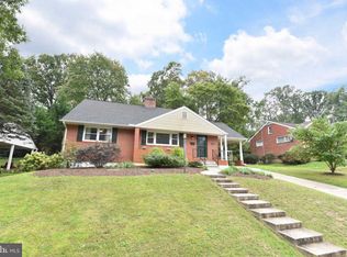 113 Gorsuch Rd, Lutherville Timonium, MD 21093