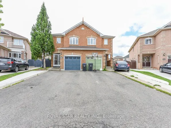 118 Tiller Trl, Brampton, ON L6X 4S8