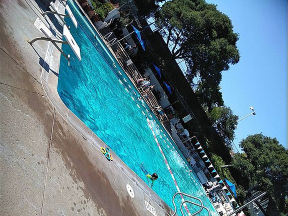 Community pool#6 Twin Creeks