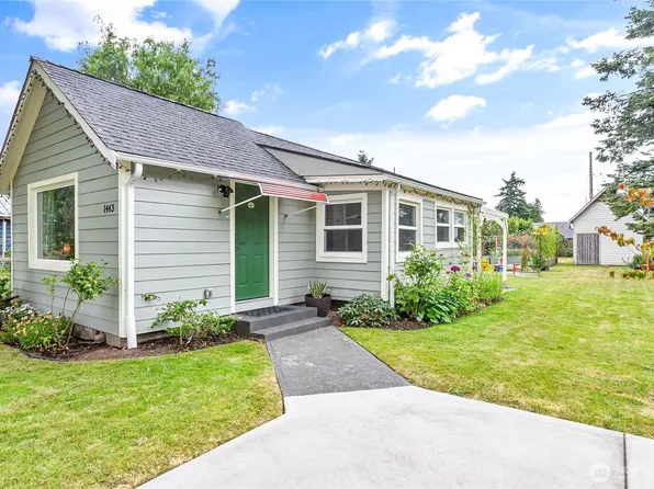 1443 Mitchell Avenue, Blaine, WA 98230