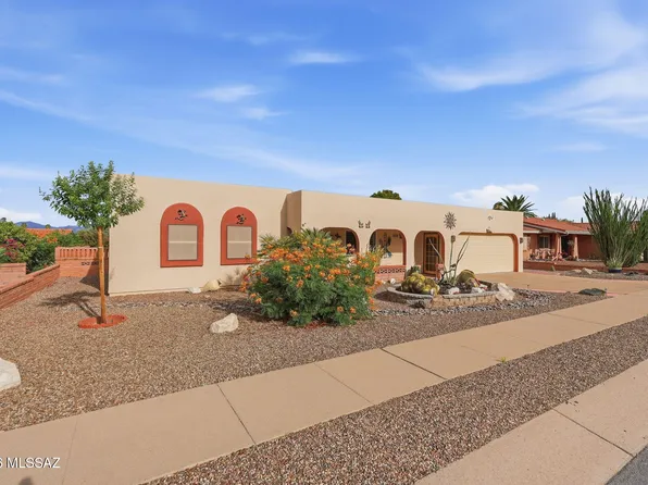 636 N Paseo Rico, Green Valley, AZ 85614