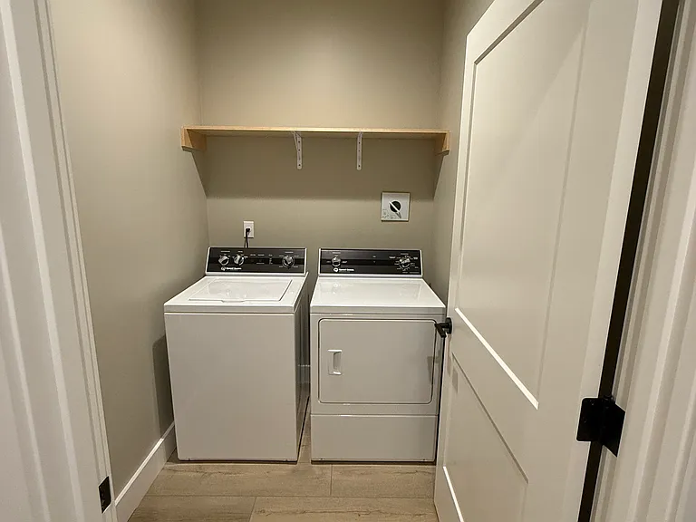 Utility/Laundry room
