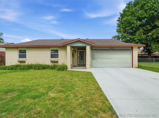 14030 S Glen St, Glenpool, OK 74033
