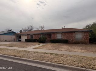 784 De Leon Dr, El Paso, TX 79912