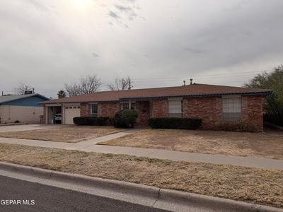 784 De Leon Dr, El Paso, TX, 79912