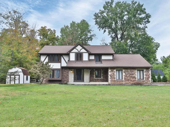 4805 Lakeview Dr, Powell, OH 43065
