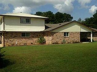 13521 W Run Ln, Vancleave, MS 39565