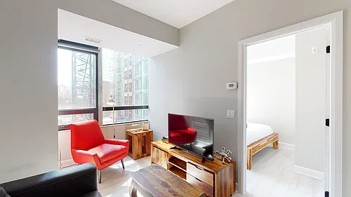 Floor plan 2 Bedroom 2 Bed 1 Bath 2