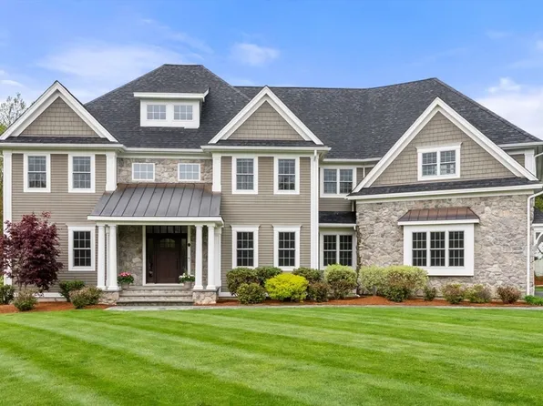 7 Metcalf Ln, Southborough, MA 01772