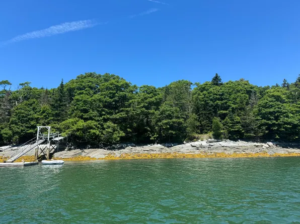 Lot #5 Birch Island, Harpswell, ME 04079