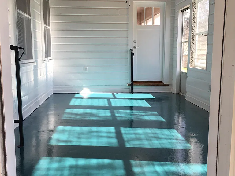sunroom