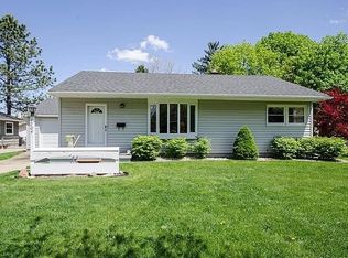 1704 Creal Cres, Ann Arbor, MI 48103