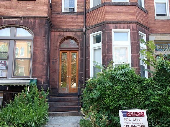2nd image of 2731 St Paul St APT 1F