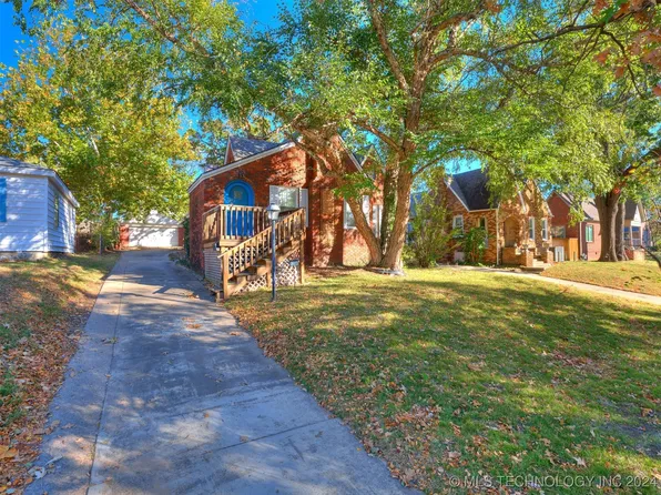 1205 N Main St, Sand Springs, OK 74063