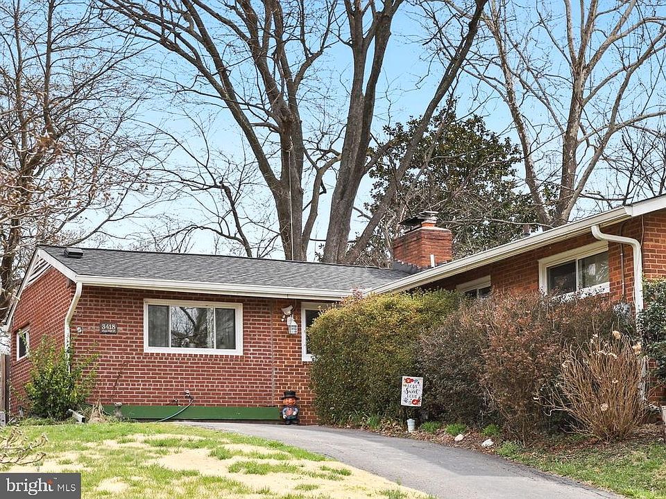 3418 Park Hill Pl, Fairfax, VA 22030 Zillow