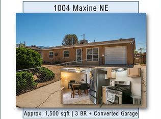 1004 Maxine St NE, Albuquerque, NM 87112