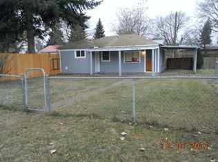 2609 1/2 N Vista Rd, Spokane Valley, WA 99212