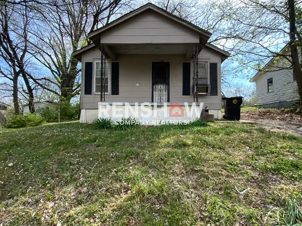 1400 Todd Ave, Dyersburg, TN 38024
