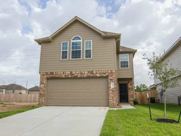 18542 Boomi Ravine Trl, Katy, TX 77449