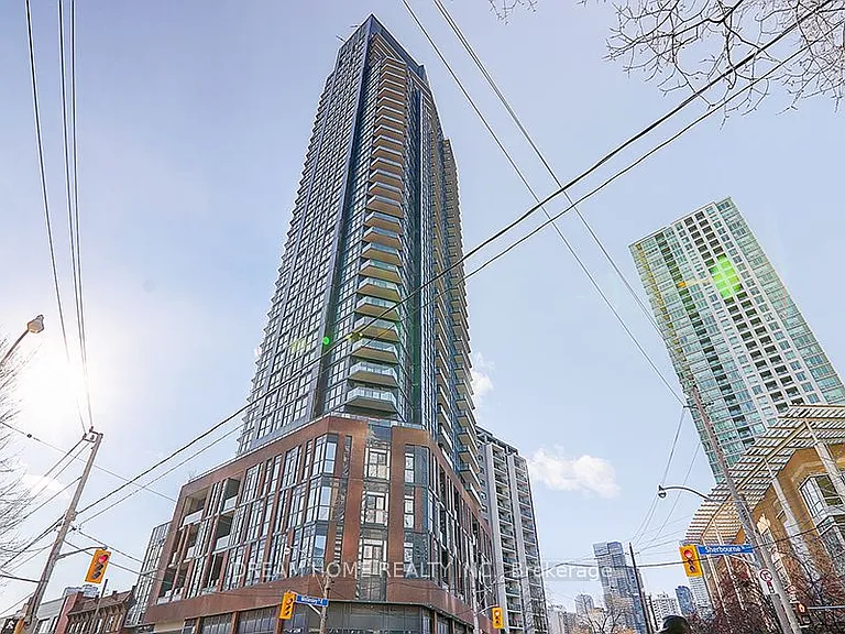 159 Wellesley St E #3304 — Photo 33
