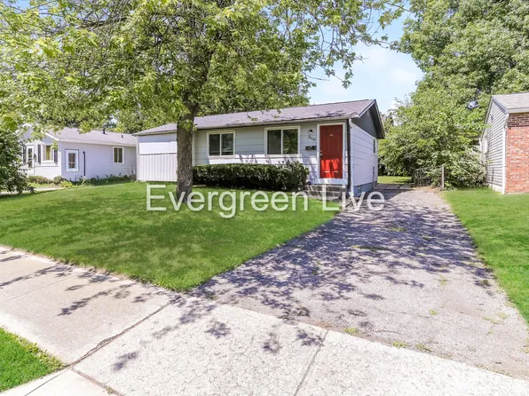3420 Bruceton Ave, Columbus, OH 43232